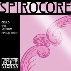 C-Saite Cello Spirocore-Wolfram – Thomastik-Infeld | Klassikweltshop