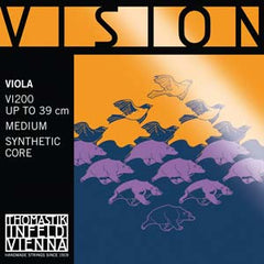 C-Saite Vision Viola – Thomastik-Infeld | Klassikweltshop