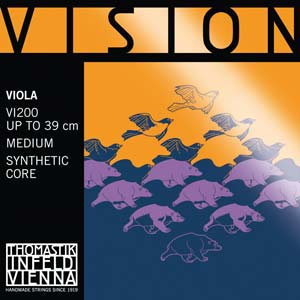 C-Saite Vision Viola – Thomastik-Infeld | Klassikweltshop
