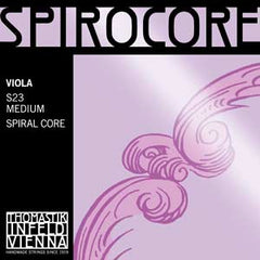 G-Saite Viola Spirocore Silber – Thomastik-Infeld | Klassikweltshop