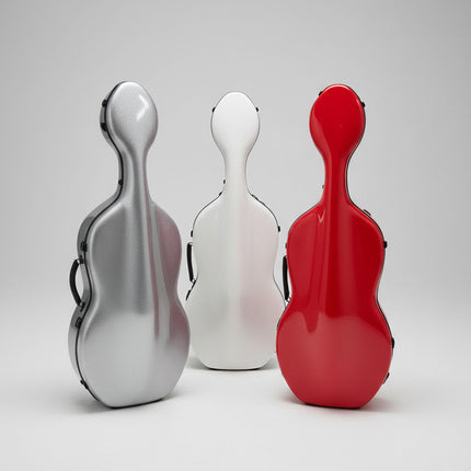 TOP Aktion: Musilia Hybrid-Karbon Cellokasten, Celloetui S1 | Klassikweltshop