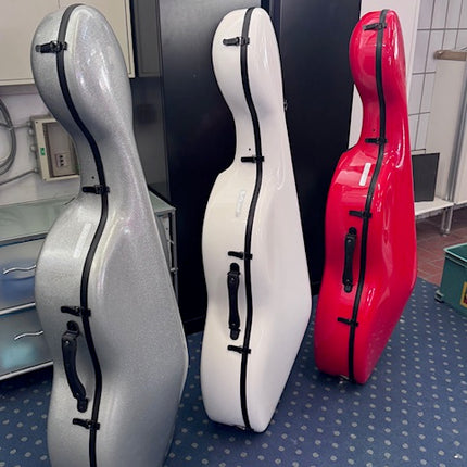 TOP Aktion: Musilia Hybrid-Karbon Cellokasten, Celloetui S1 – Detailansicht 1 | Klassikweltshop