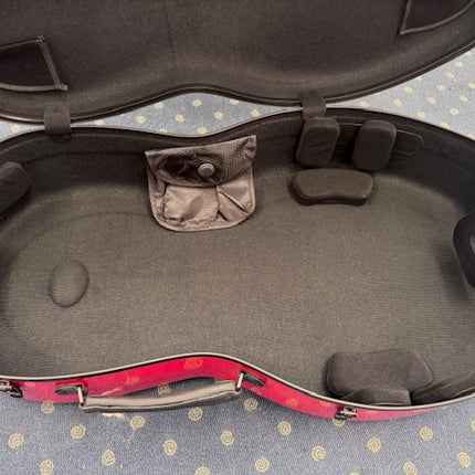 TOP Aktion: Musilia Hybrid-Karbon Cellokasten, Celloetui S1 – Detailansicht 17 | Klassikweltshop