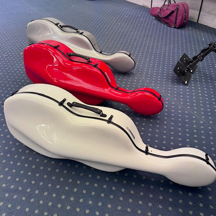 TOP Aktion: Musilia Hybrid-Karbon Cellokasten, Celloetui S1 – Detailansicht 3 | Klassikweltshop