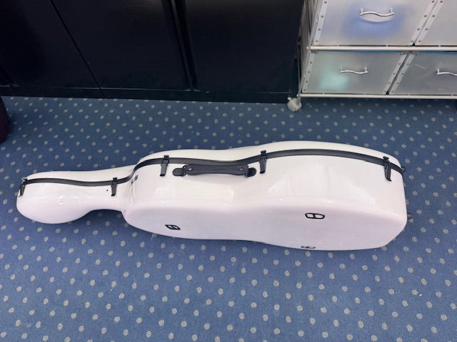TOP Aktion: Musilia Hybrid-Karbon Cellokasten, Celloetui S1 – Detailansicht 4 | Klassikweltshop