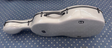 TOP Aktion: Musilia Hybrid-Karbon Cellokasten, Celloetui S1 – Detailansicht 5 | Klassikweltshop