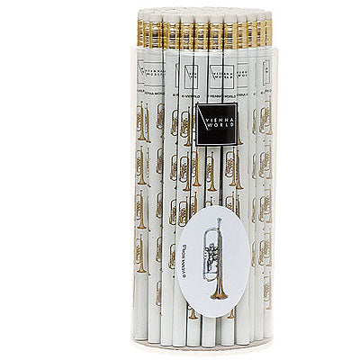 Bleistift Instrument mit Radiergummi – Vienna World – Detailansicht 2 | Klassikweltshop