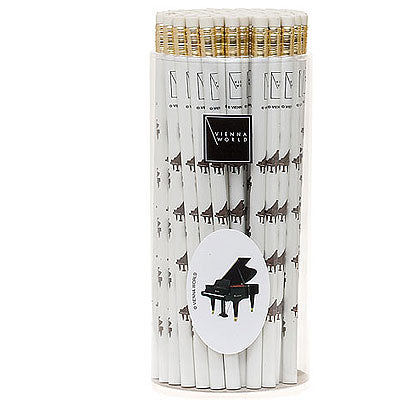 Bleistift Instrument mit Radiergummi – Vienna World – Detailansicht 4 | Klassikweltshop