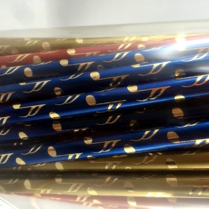 Bleistift Note mit Radiergummi- farbig – Vienna World – Detailansicht 1 | Klassikweltshop