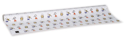 Geschenkpapier Little PHILHARMONIE – Vienna World | Klassikweltshop