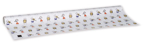 Geschenkpapier Little PHILHARMONIE – Vienna World | Klassikweltshop