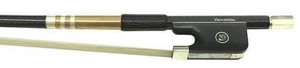 Karbonbogen Viennabow Cello im Carbondesign, Premium – Viennabows | Klassikweltshop