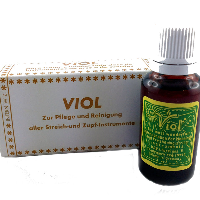 Viol Reinigungsöl | Klassikweltshop