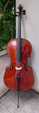 Violoncello, Jay Haide, 4/4 antik, europäisches Klangholz | Klassikweltshop