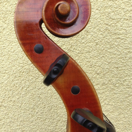 Violoncello, Jay Haide, 4/4 antik, europäisches Klangholz – Detailansicht 6 | Klassikweltshop