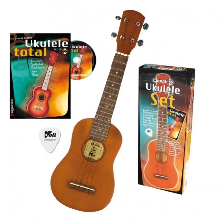 Ukulelen-Set – Voggenreiter | Klassikweltshop