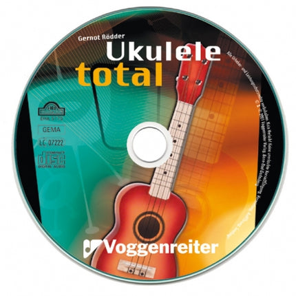 Ukulelen-Set – Voggenreiter – Detailansicht 3 | Klassikweltshop