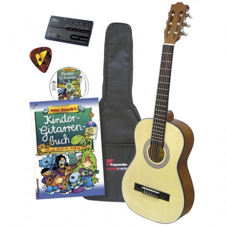 Voggy's Kindergitarren-Set – Voggenreiter | Klassikweltshop