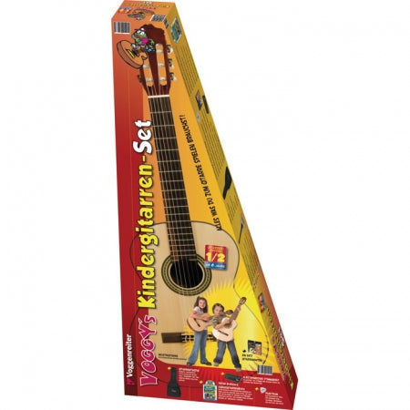 Voggy's Kindergitarren-Set – Voggenreiter – Detailansicht 1 | Klassikweltshop