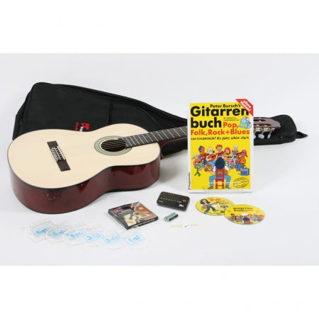 VOLT Akustik-Gitarren-Set – Voggenreiter | Klassikweltshop