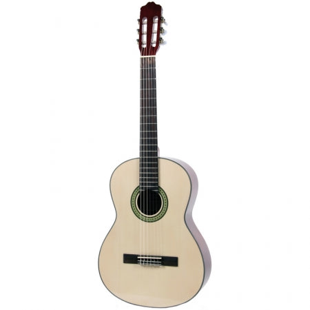 VOLT Akustik-Gitarren-Set – Voggenreiter – Detailansicht 1 | Klassikweltshop