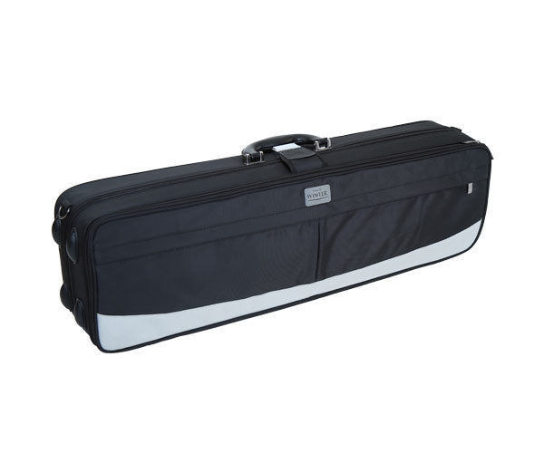 Winter Geigekoffer *NYLON CREATIVE* – Detailansicht 1 | Klassikweltshop