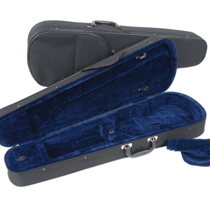 Geigen- und Violinetui Formetui Nylon classic – Winter | Klassikweltshop