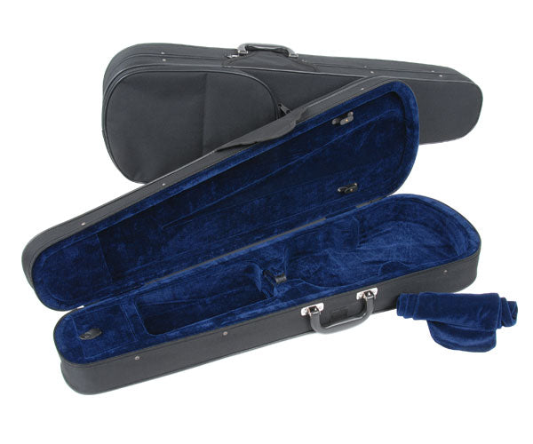Geigen- und Violinetui Formetui Nylon classic – Winter | Klassikweltshop