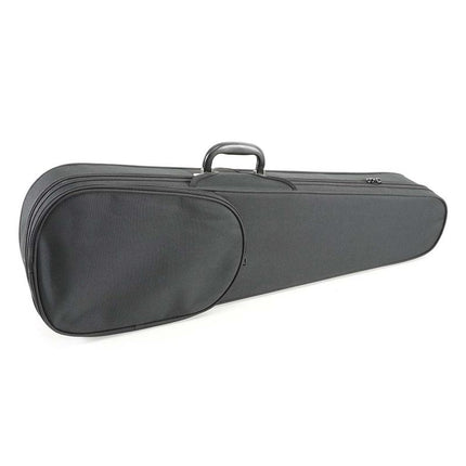 Geigen- und Violinetui Formetui Nylon classic – Winter – Detailansicht 1 | Klassikweltshop