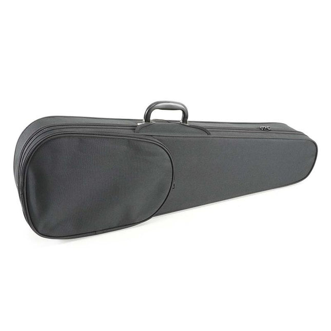 Geigen- und Violinetui Formetui Nylon classic – Winter – Detailansicht 1 | Klassikweltshop