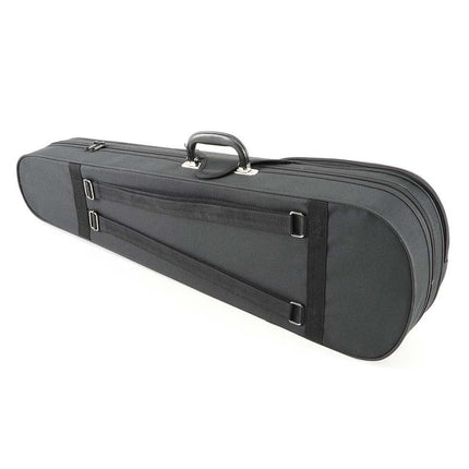 Geigen- und Violinetui Formetui Nylon classic – Winter – Detailansicht 2 | Klassikweltshop