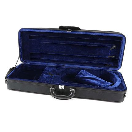 Violakoffer Essential 15-16 Zoll – Winter – Detailansicht 3 | Klassikweltshop