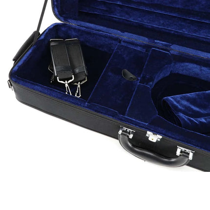 Violakoffer Essential 15-16 Zoll – Winter – Detailansicht 4 | Klassikweltshop