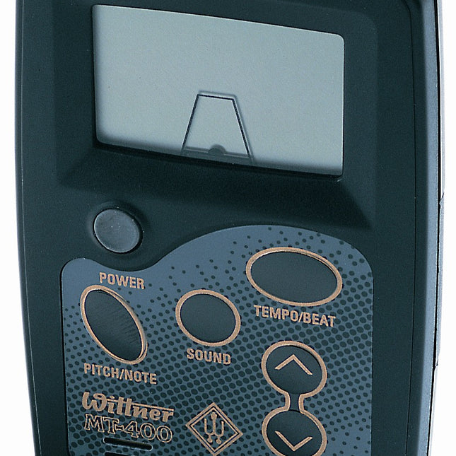 Digitales Quarz-Metronom in Kreditkartengröße MT-400 – Wittner | Klassikweltshop