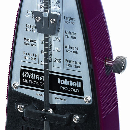 Wittner Metronom Piccolo – Detailansicht 3 | Klassikweltshop