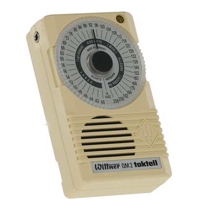 Metronom Taktell-Quarz QM2 – Wittner – Detailansicht 10 | Klassikweltshop