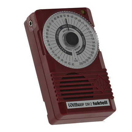 Metronom Taktell-Quarz QM2 – Wittner – Detailansicht 2 | Klassikweltshop