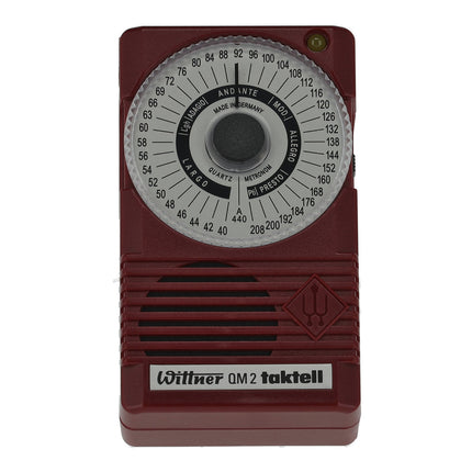 Metronom Taktell-Quarz QM2 – Wittner – Detailansicht 3 | Klassikweltshop