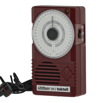 Metronom Taktell-Quarz QM2 – Wittner – Detailansicht 4 | Klassikweltshop