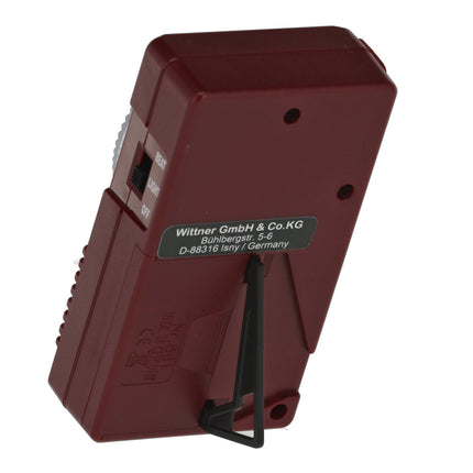Metronom Taktell-Quarz QM2 – Wittner – Detailansicht 7 | Klassikweltshop