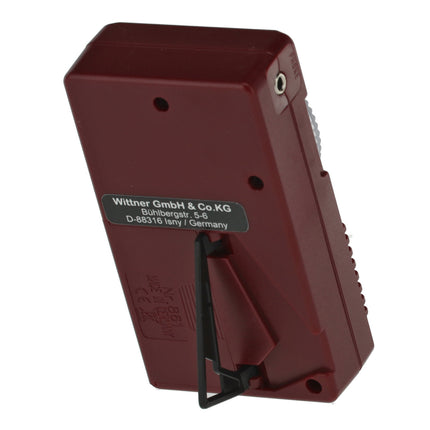 Metronom Taktell-Quarz QM2 – Wittner – Detailansicht 8 | Klassikweltshop