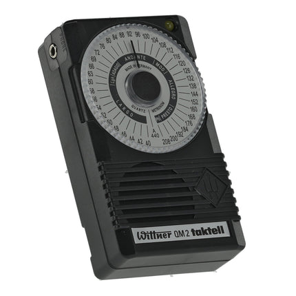 Metronom Taktell-Quarz QM2 – Wittner – Detailansicht 9 | Klassikweltshop