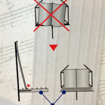 Pultauflage für Notenständer – Wittner | Klassikweltshop