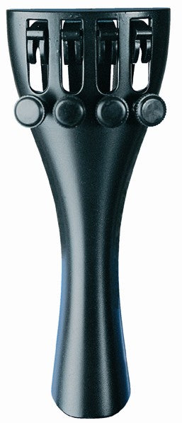 Saitenhalter Violine ULTRA mit Nylon-Einhängesaite und Feinstimmern – Wittner | Klassikweltshop
