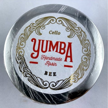 Yumba Kolophonium, handmade in Argentinien – Detailansicht 1 | Klassikweltshop