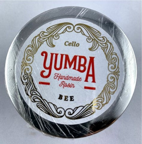 Yumba Kolophonium, handmade in Argentinien – Detailansicht 1 | Klassikweltshop