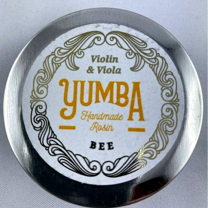 Yumba Kolophonium, handmade in Argentinien – Detailansicht 2 | Klassikweltshop