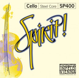 G Spirit Cellosaiten