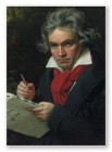 Postkarte Beethoven