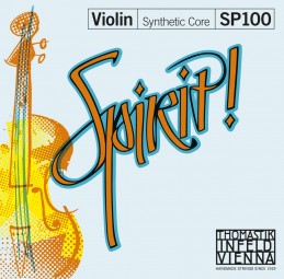 Satz Spirit Violinesaiten